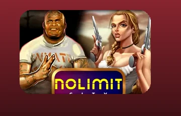 แท็บค่าย Nolimit City