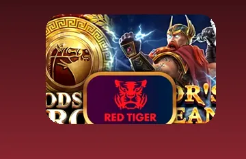 ค่ายเกม Red Tiger ในระบบของ SBFPLAY