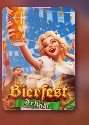 สล็อต Bierfest Delight เล่นผ่านทางเข้า SBFPLAY